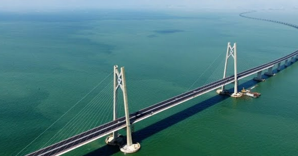 Hong Kong-Zhuhai-Macau Bridge